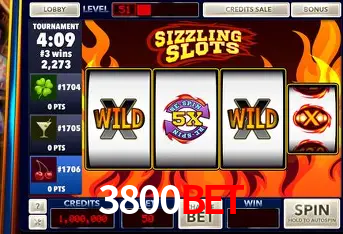 Descubra o Mundo do Cassino Online com 3800Bet