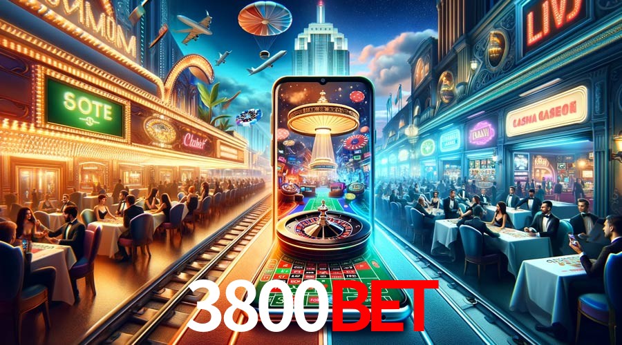 Account Benefits 3800Bet