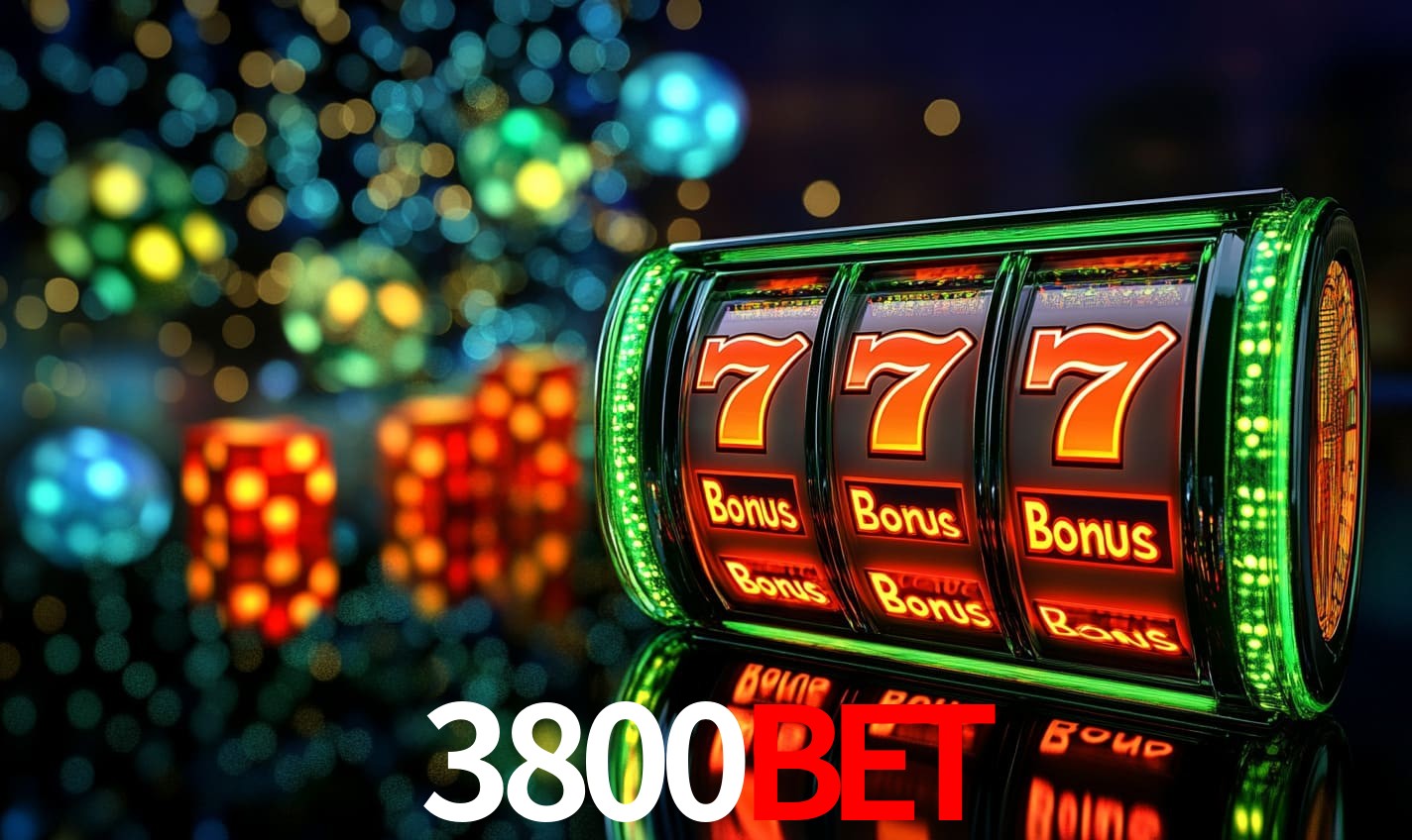Recursos de Bônus 3800Bet