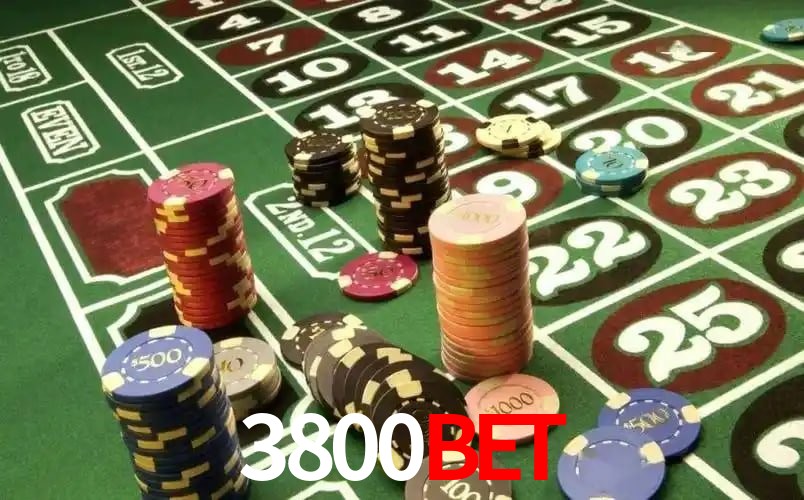 Apostas de Futebol 3800Bet