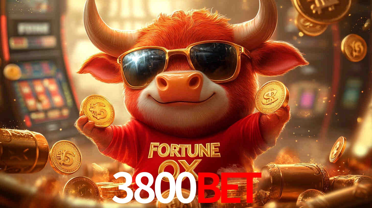3800Bet Login