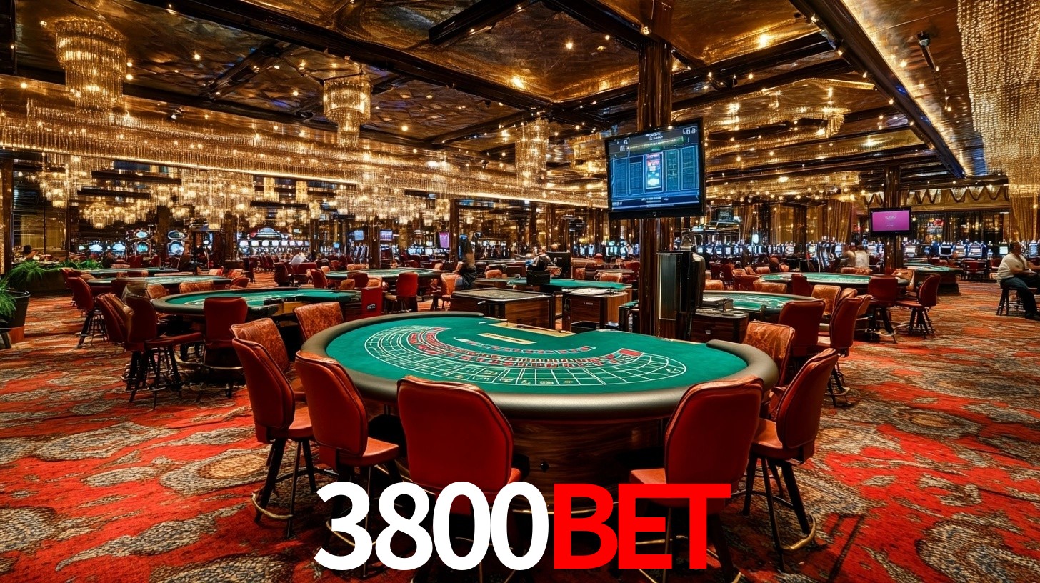 3800Bet Paga
