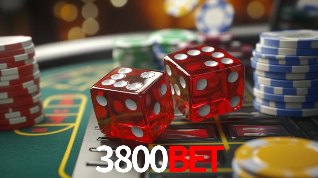 Blackjack Table 3800Bet