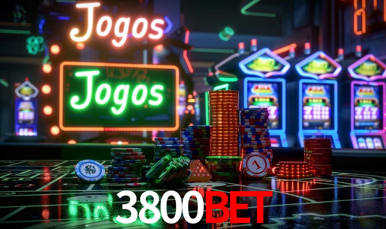 3800Bet: A Experiência de Casino com Jogos de Mesa ao Vivo