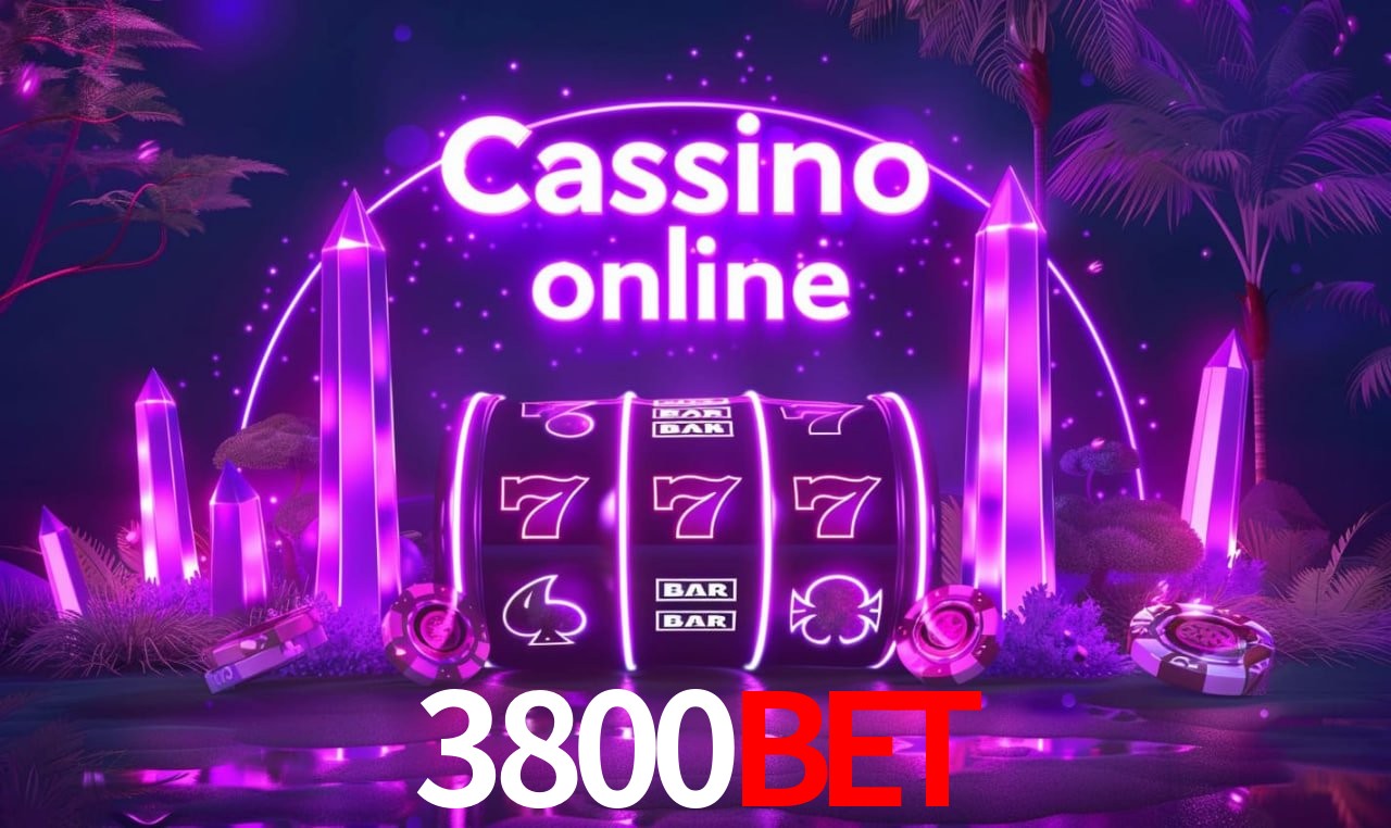 Diretório de Jogos 3800Bet