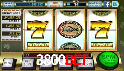 Descubra o Mundo do Cassino Online com 3800Bet