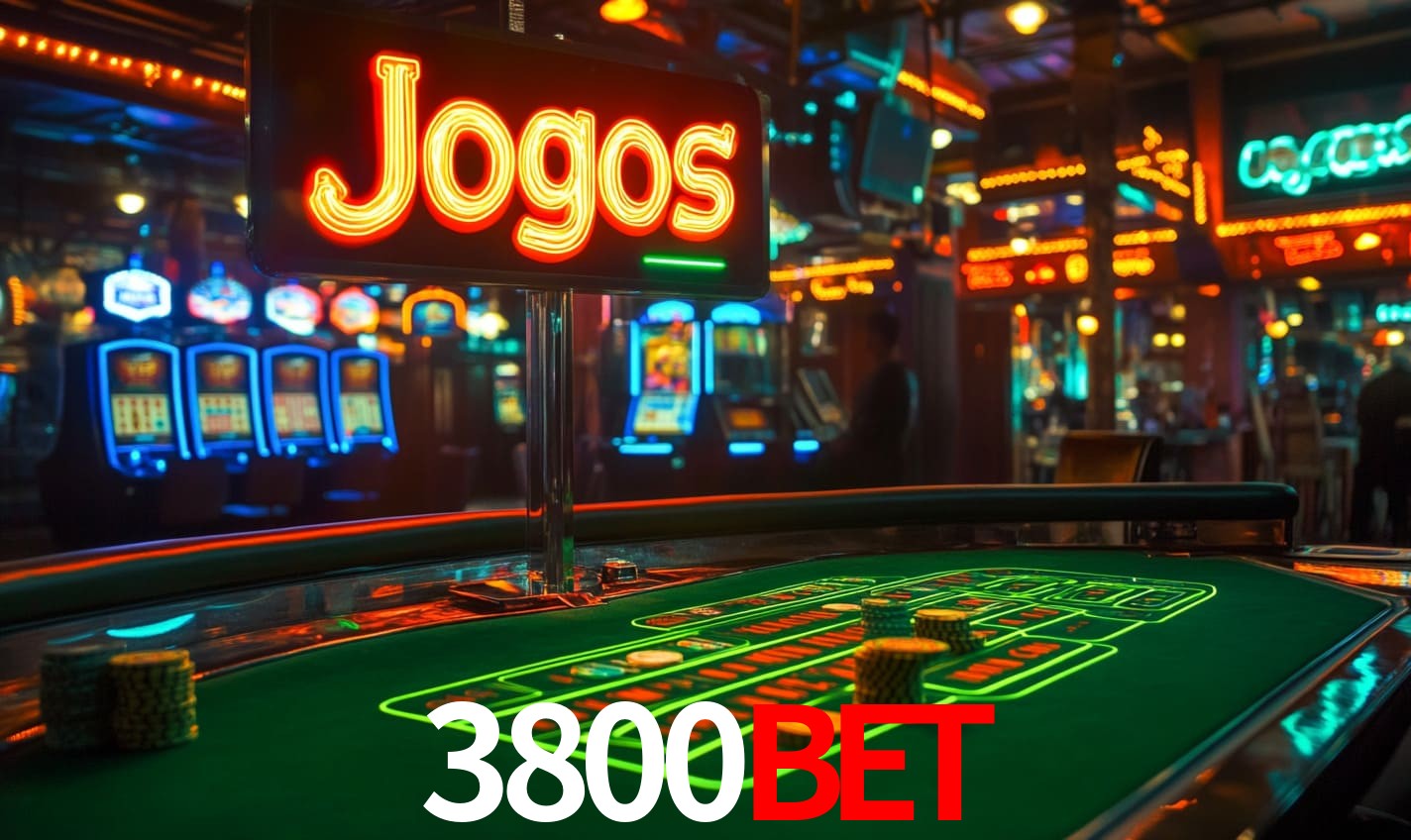 Estatísticas do Jogo 3800Bet