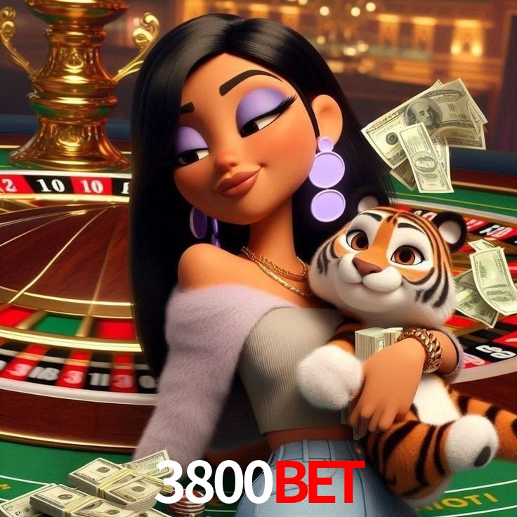 Welcome Bonus 3800Bet