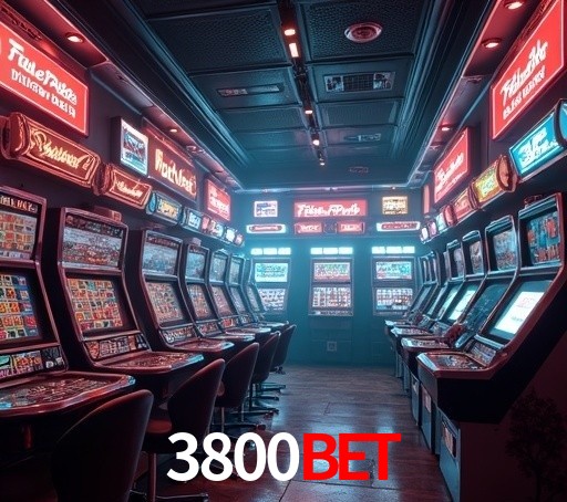 Sistemas de Segurança 3800Bet