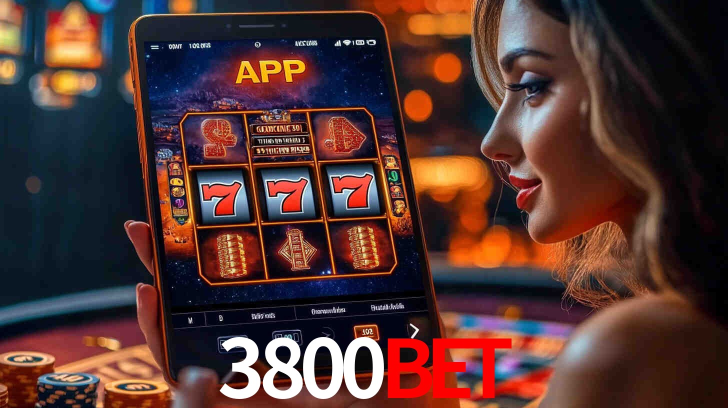 3800Bet: Seu Cassino Premiado com Pagamentos Rápidos