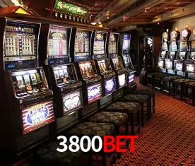Descubra a Magia dos Jogos de Arcade no 3800Bet