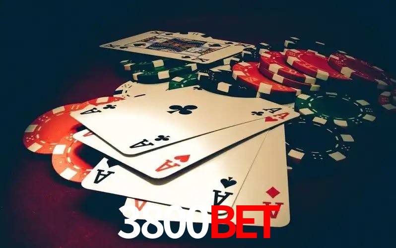 cassino 3800Bet