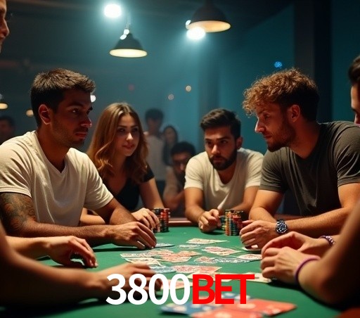 Especiais de Fim de Semana 3800Bet