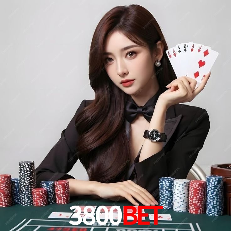 Provedores de Jogos 3800Bet
