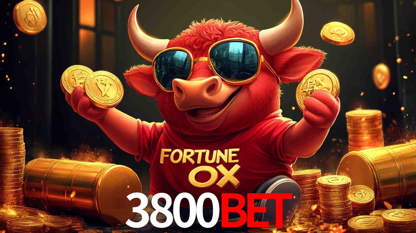 Apostas Esportivas na 3800Bet: Um Guia Completo