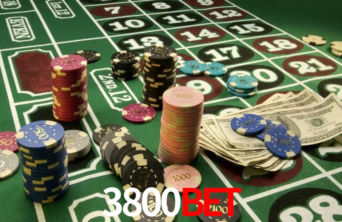 Bonus Features 3800Bet
