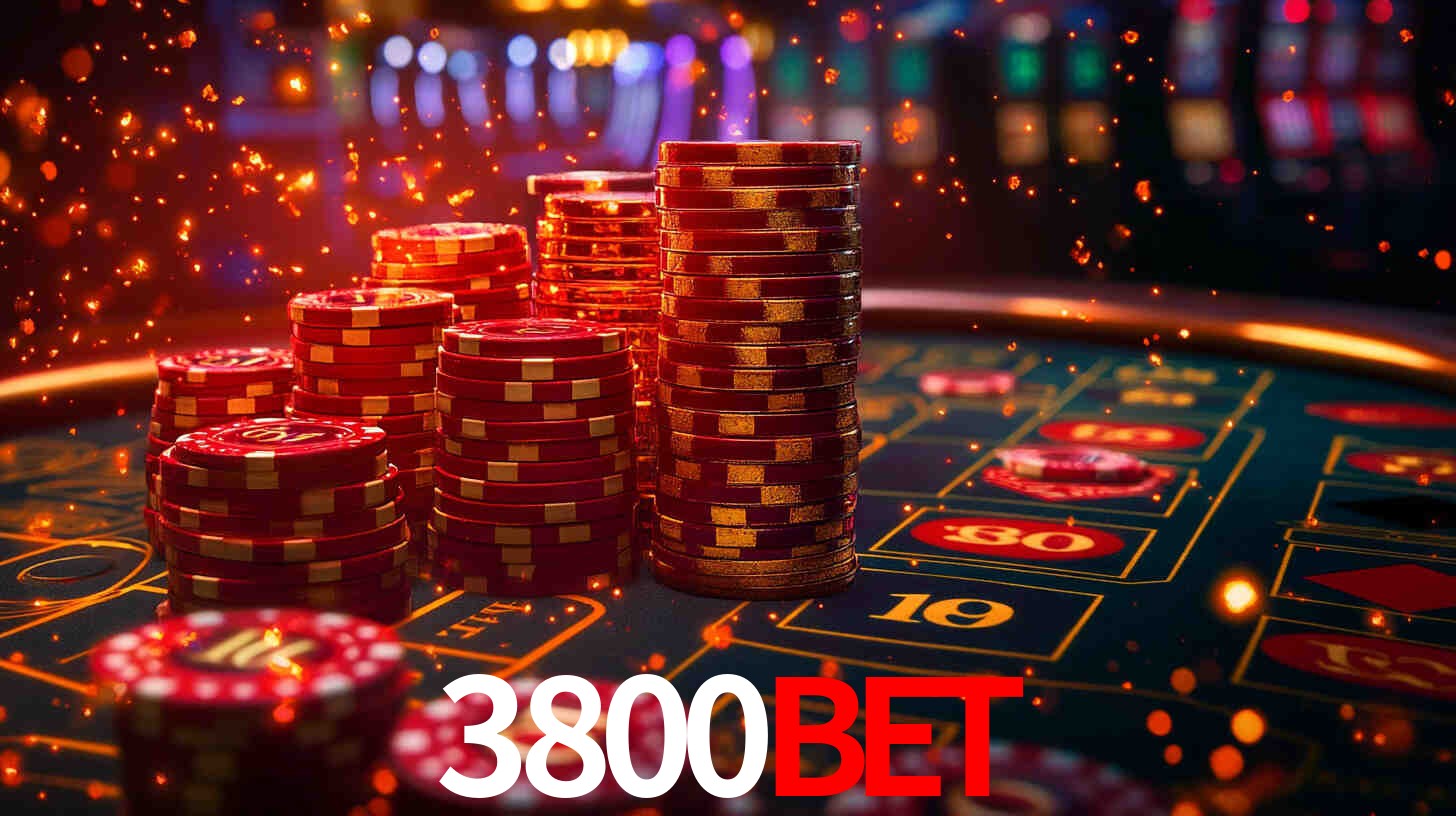 Tournaments 3800Bet