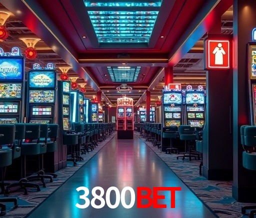 A Popularidade dos Caça-Níqueis no 3800Bet