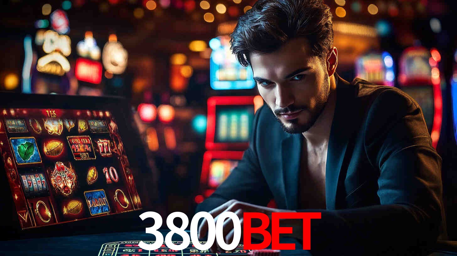 3800Bet - Slots De Alta Taxa - 3800Bet Login