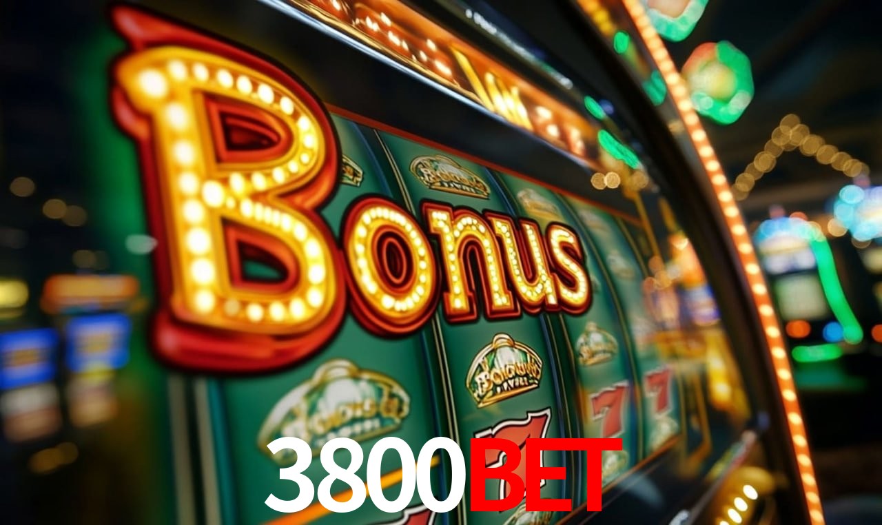 Promoção Relâmpago 3800Bet